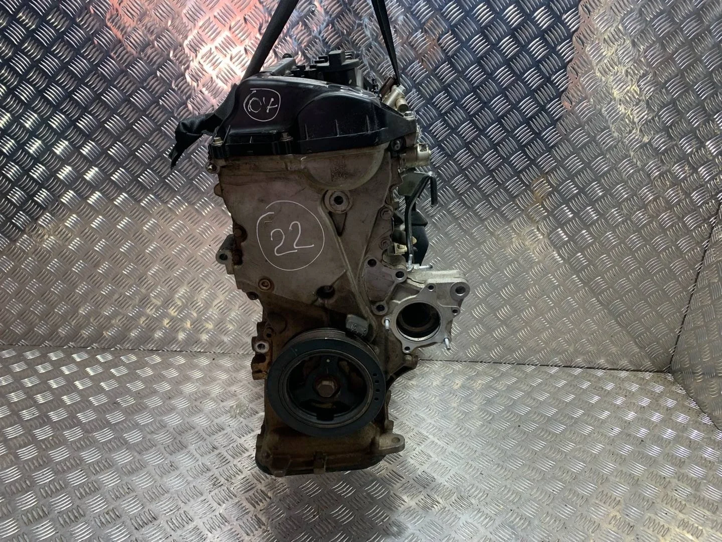 двигатель Haval H2