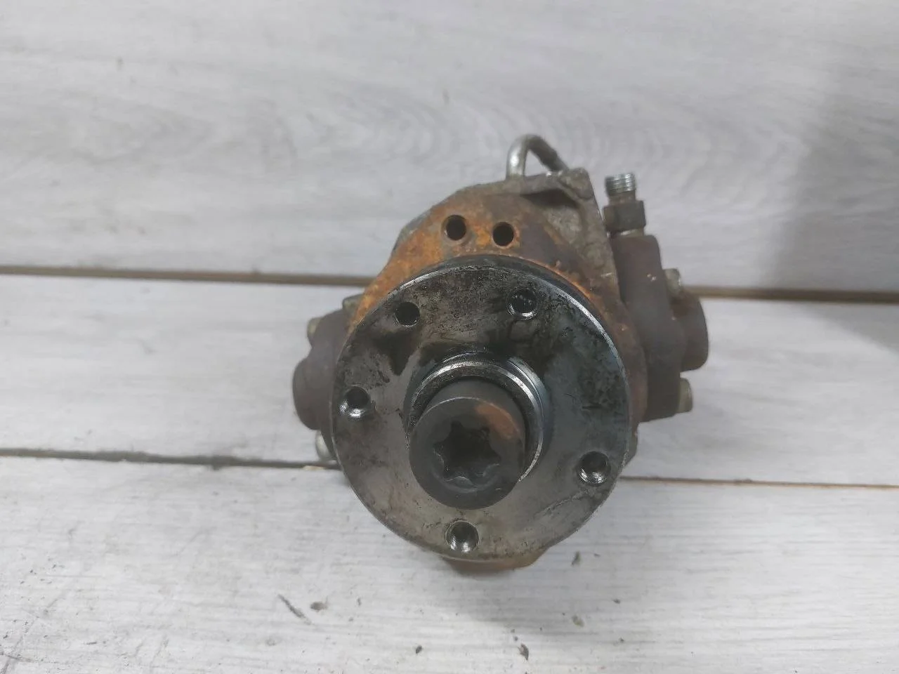 ТНВД Nissan Cabstar F24