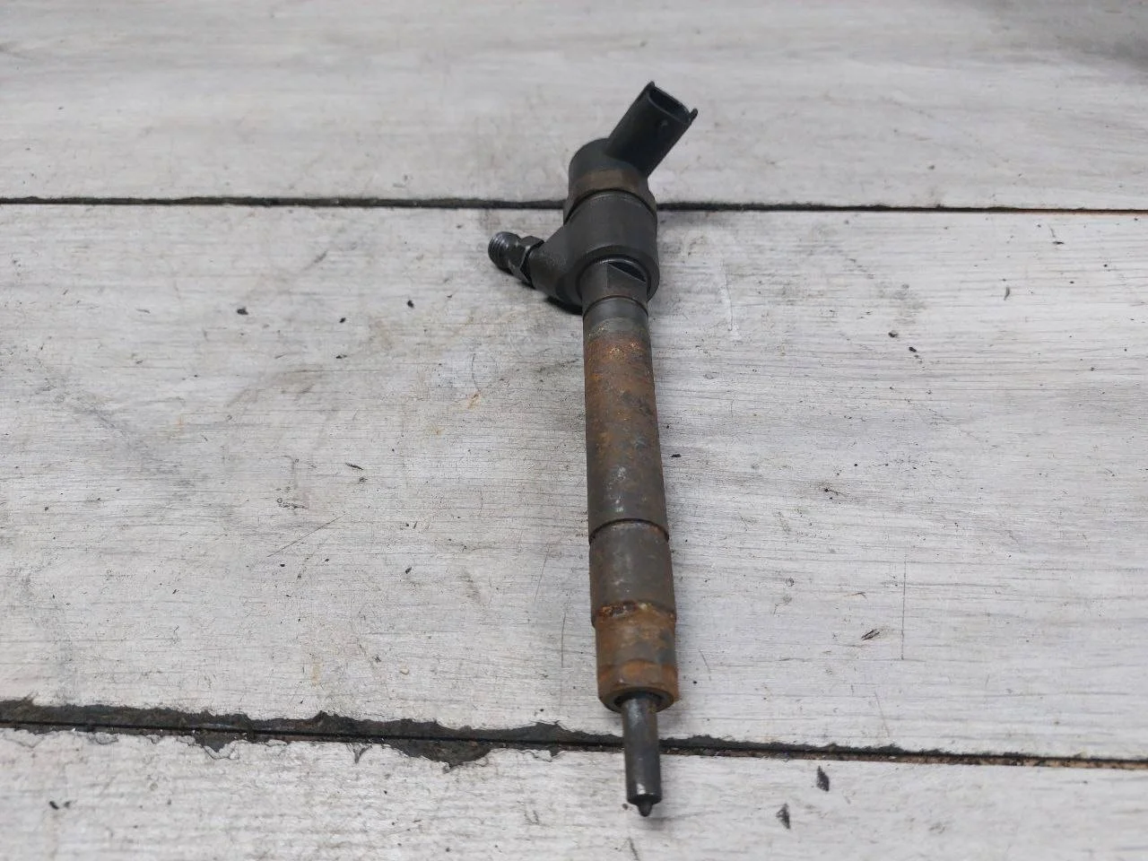 форсунка топливная Volvo XC70 3