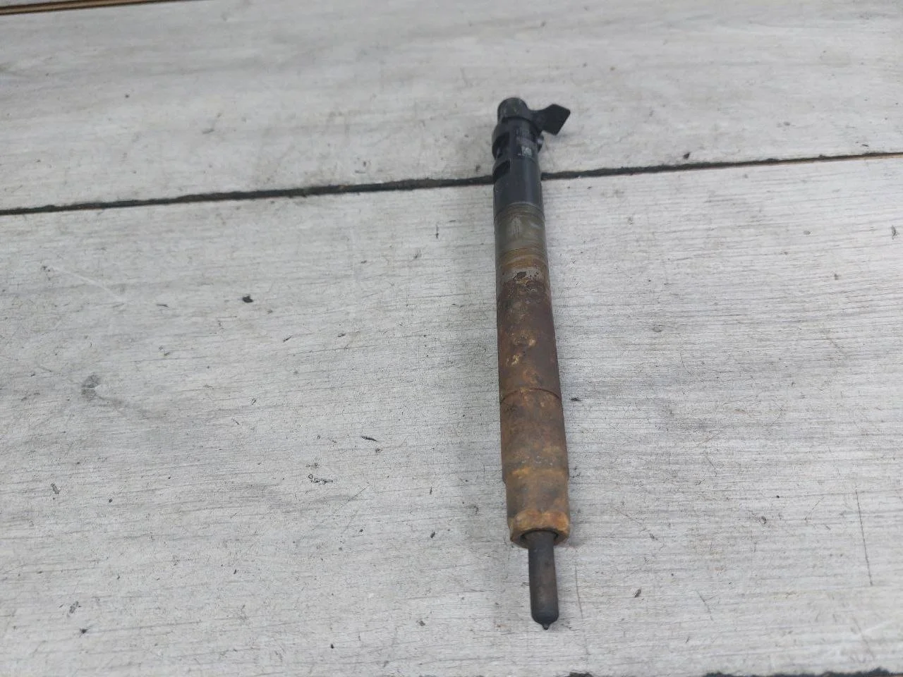 форсунка топливная Ford Mondeo 4