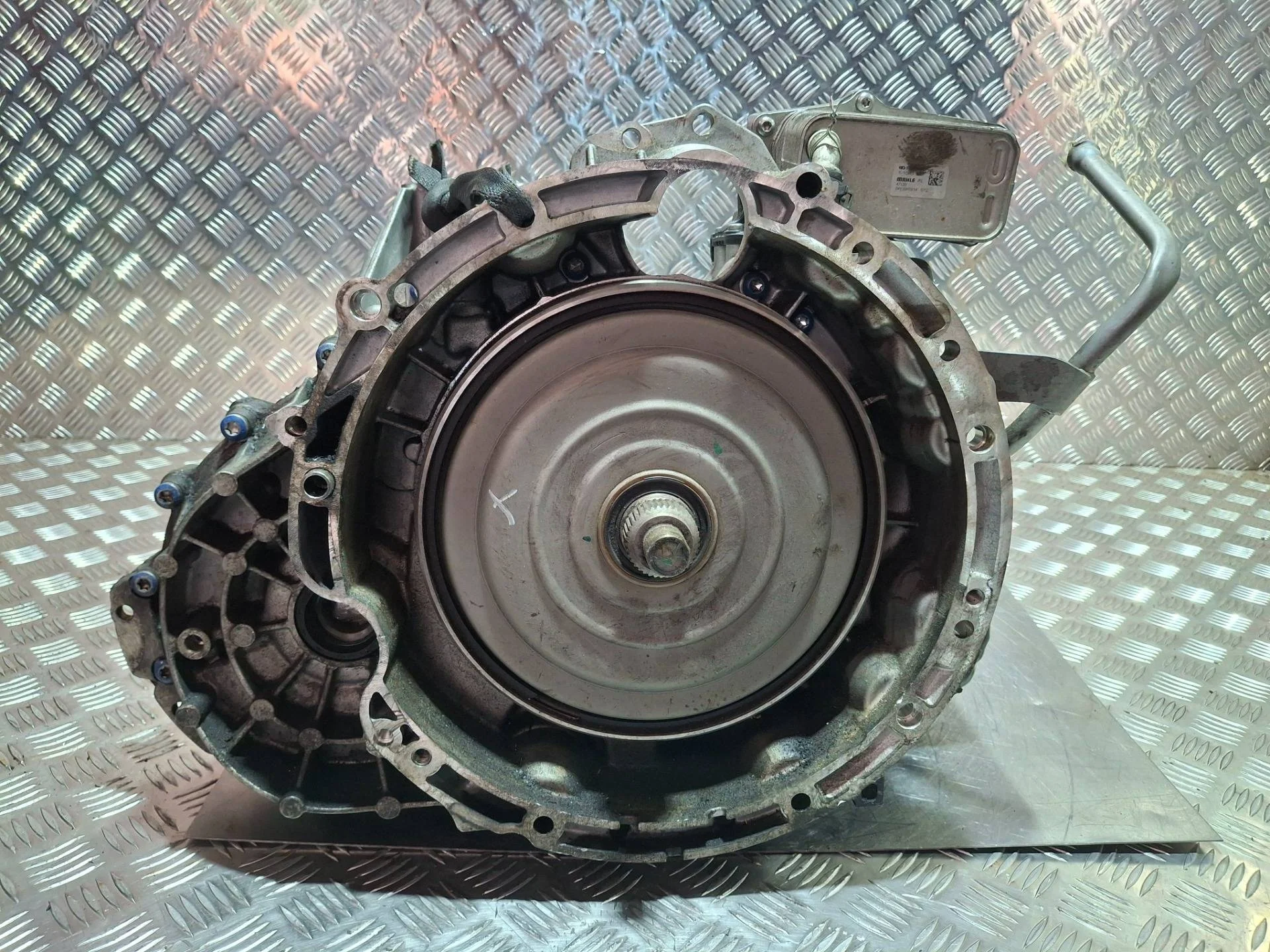 PКПП Mercedes-Benz B W246