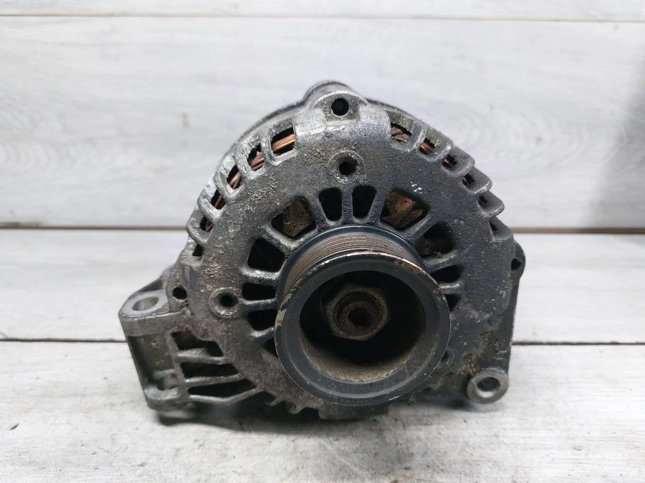 генератор Chevrolet Captiva