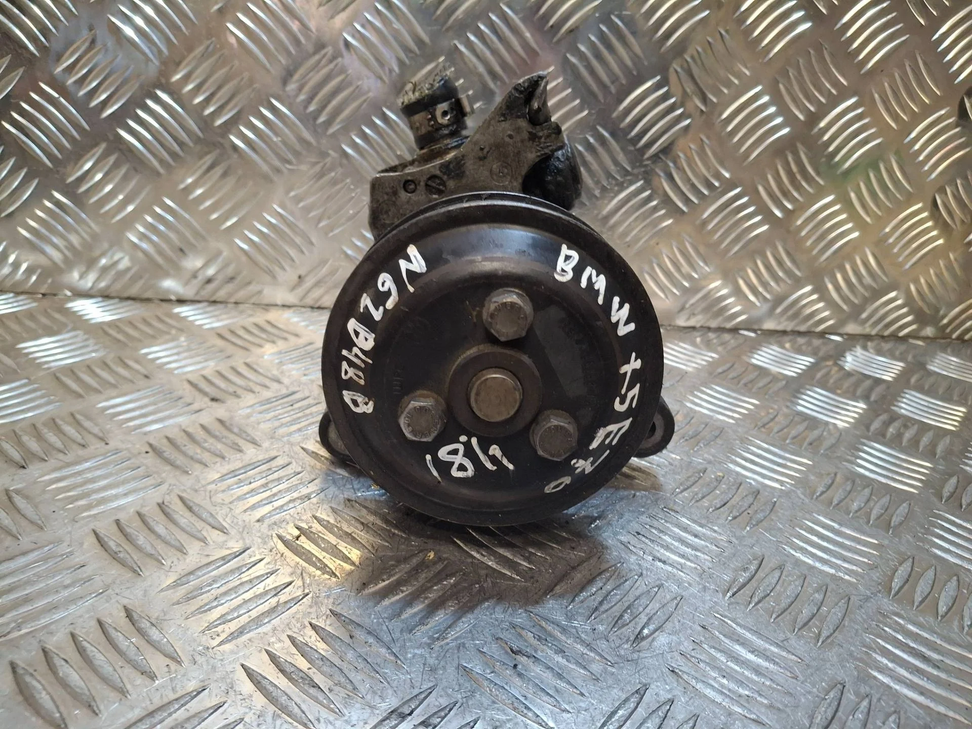 насос гидроусилителя руля BMW X5 E70