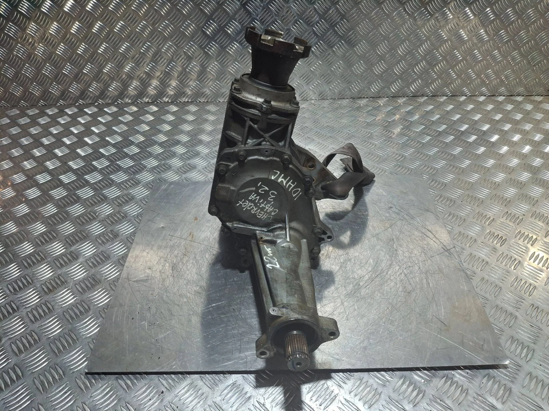 раздаточная коробка Chevrolet Captiva