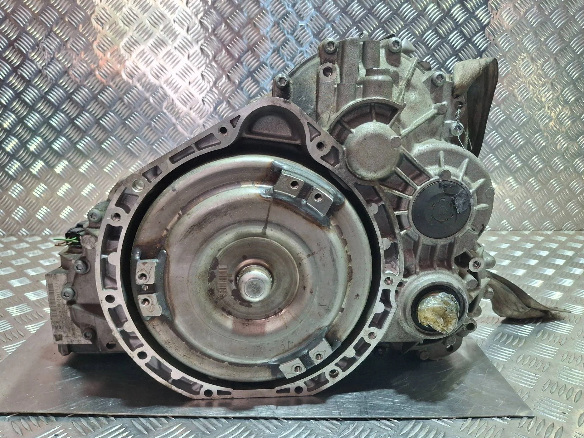 АКПП Mercedes-Benz A W169