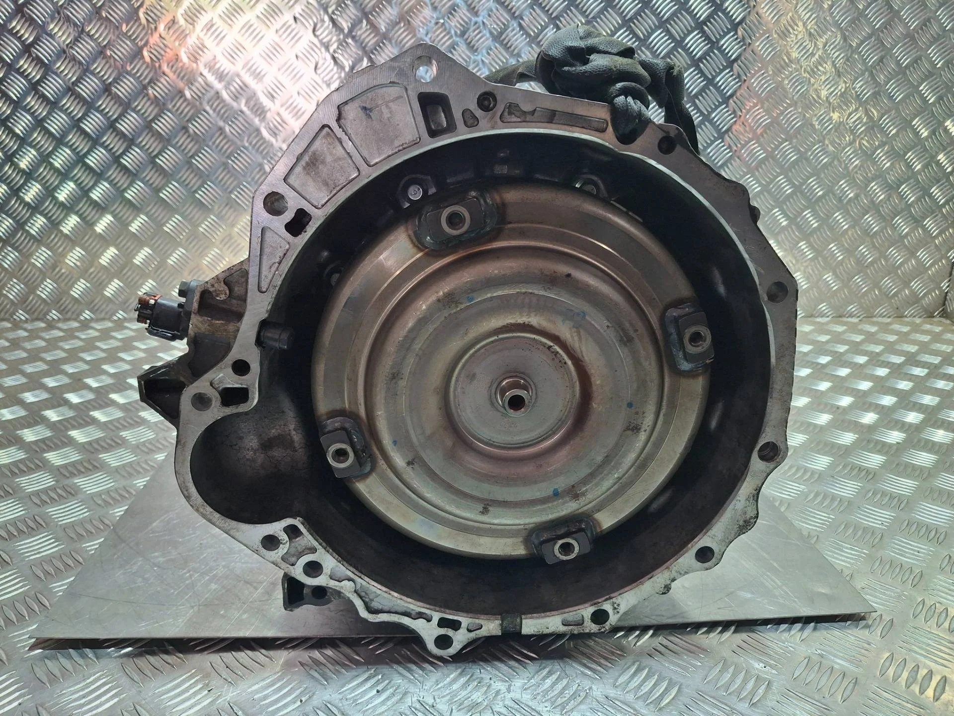 АКПП Nissan Pathfinder R51