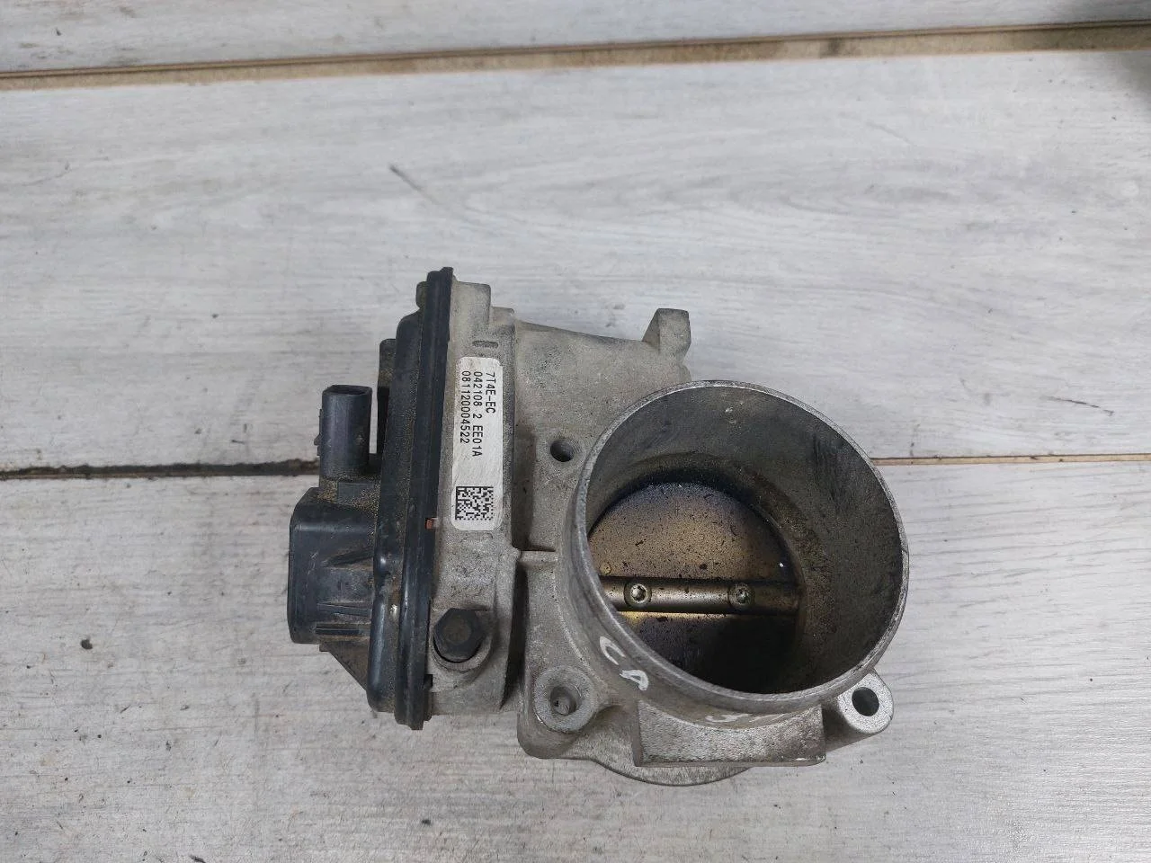 дроссельная заслонка Mazda CX-9