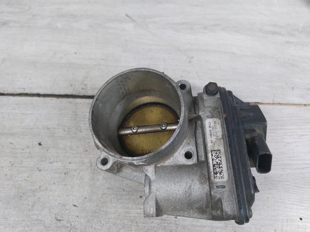 дроссельная заслонка Mazda CX-9