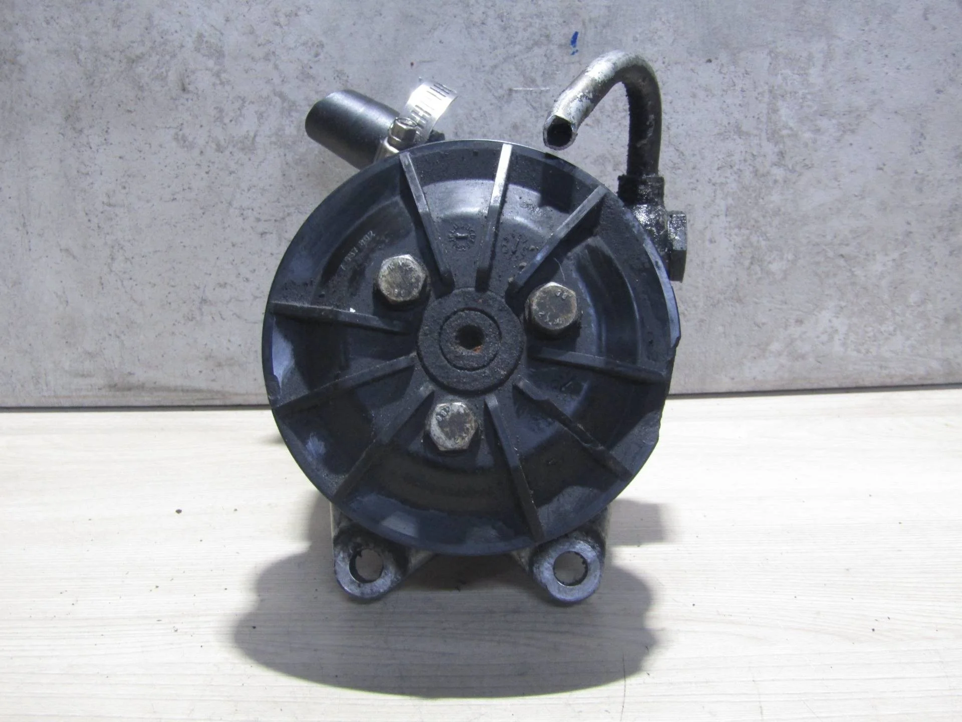 насос гидроусилителя руля BMW X3 E83