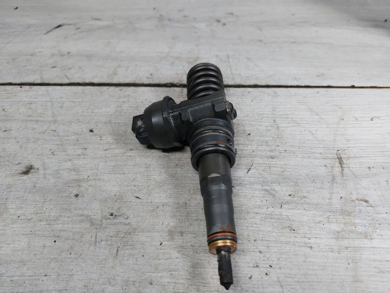 форсунка топливная Volkswagen Transporter T5