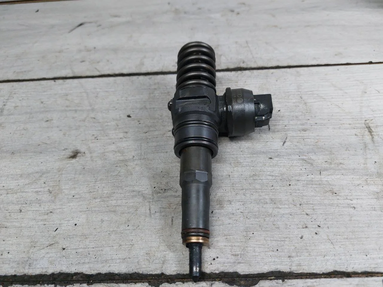 форсунка топливная Volkswagen Transporter T5