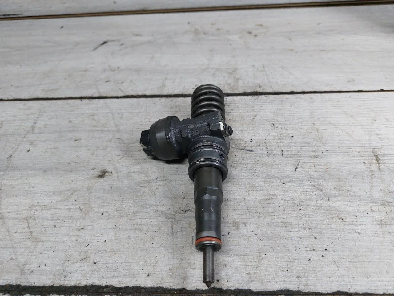 форсунка топливная Volkswagen Transporter T5