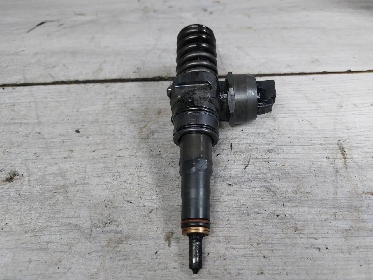 форсунка топливная Volkswagen Transporter T5