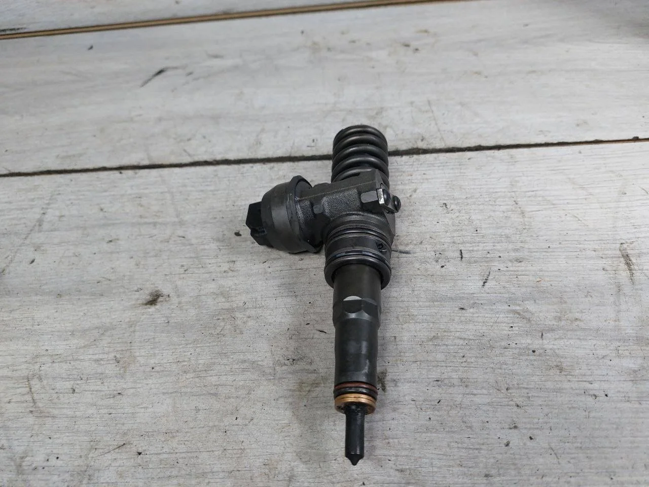 форсунка топливная Volkswagen Transporter T5