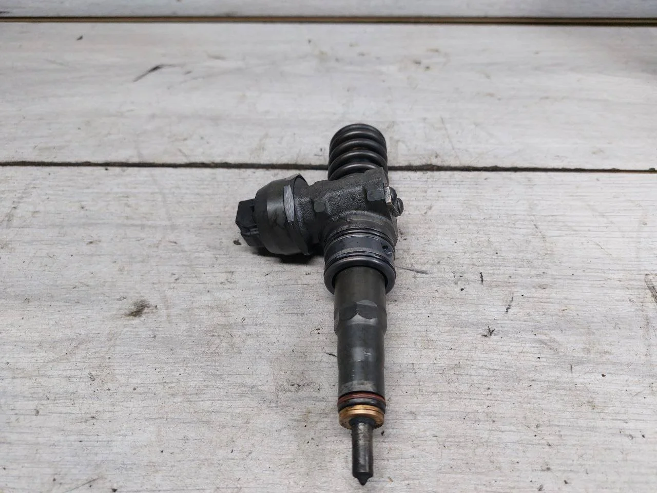 форсунка топливная Volkswagen Transporter T5