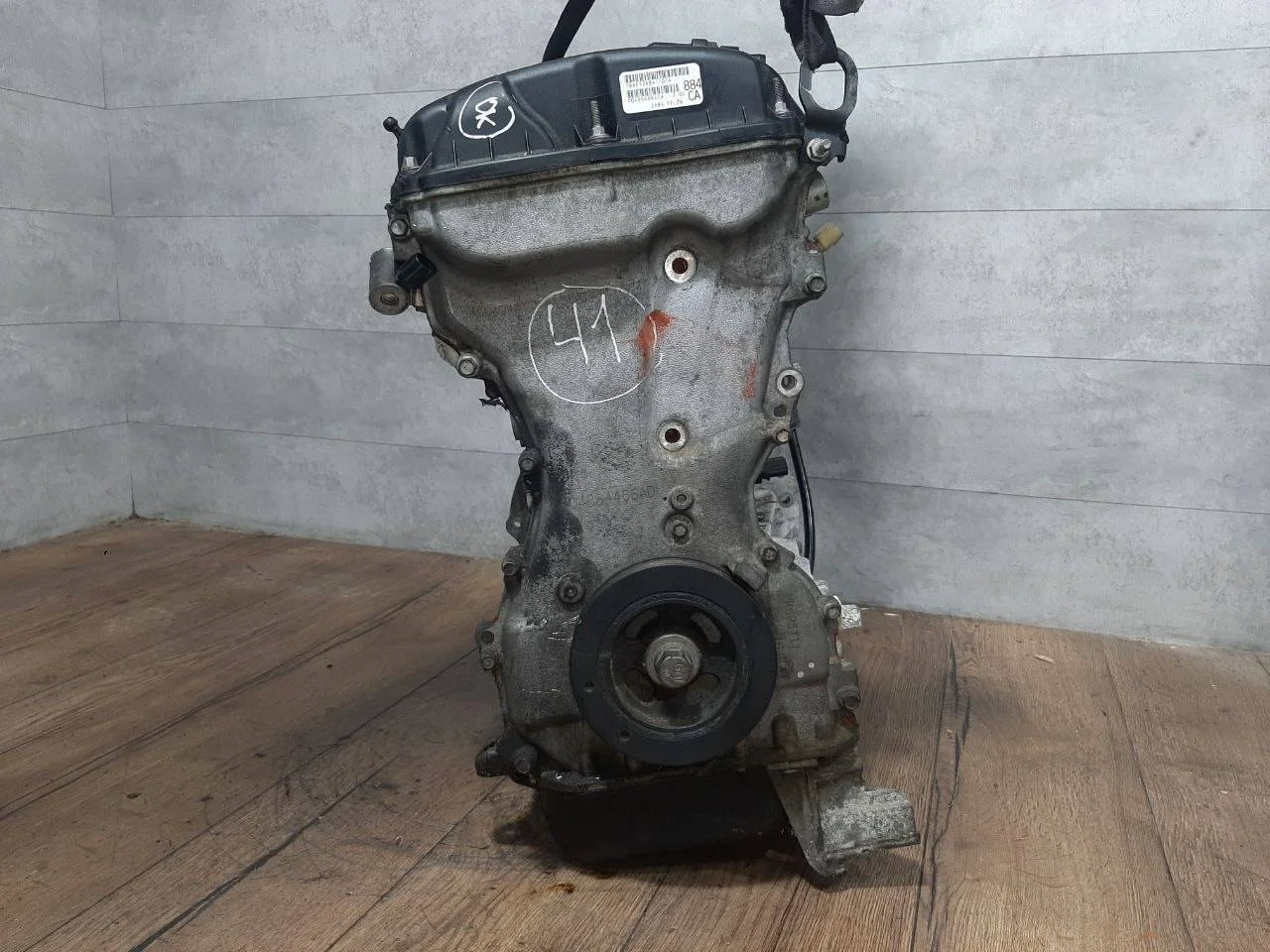 двигатель Dodge Caliber PM