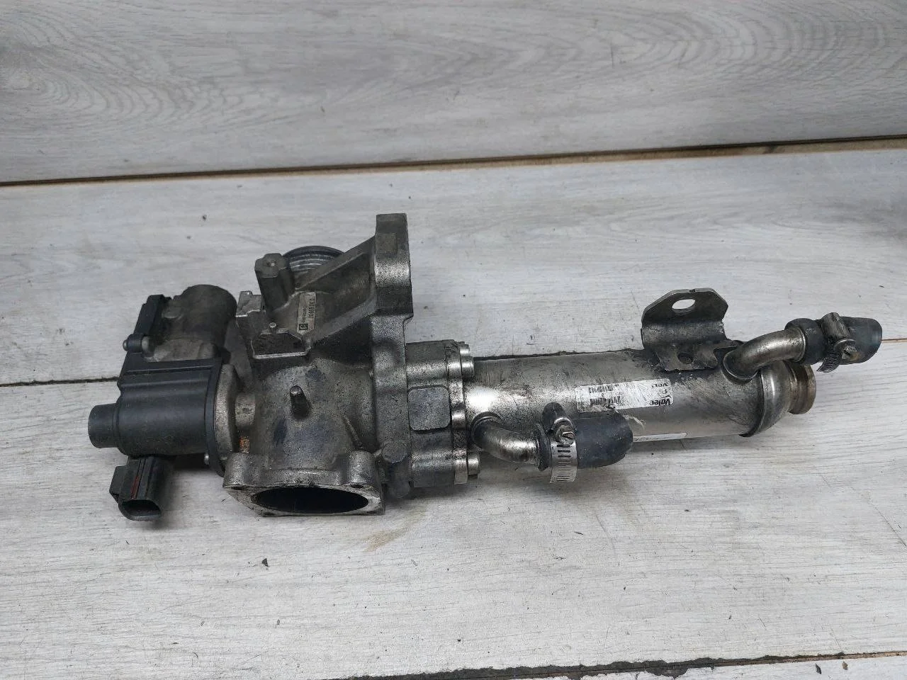 клапан EGR Volvo XC90