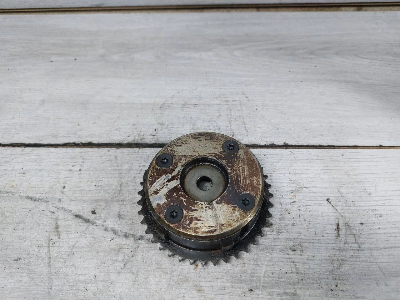 Фазорегулятор Mazda CX-7 ER