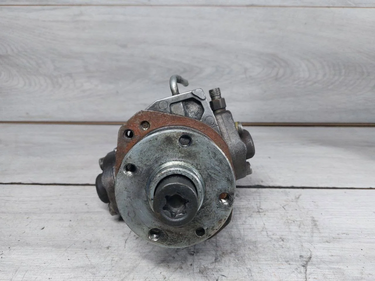 ТНВД Nissan Cabstar F24