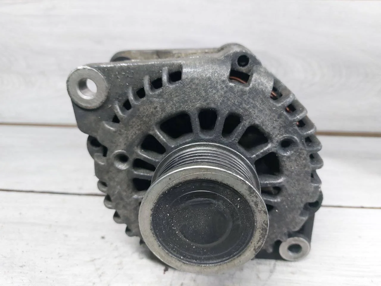 генератор SsangYong Actyon 2