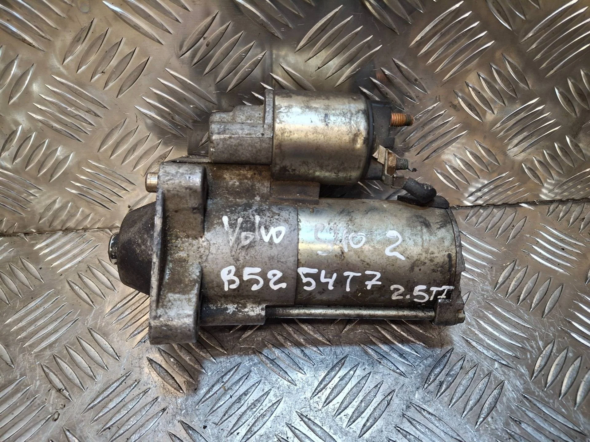 стартер Ford Kuga