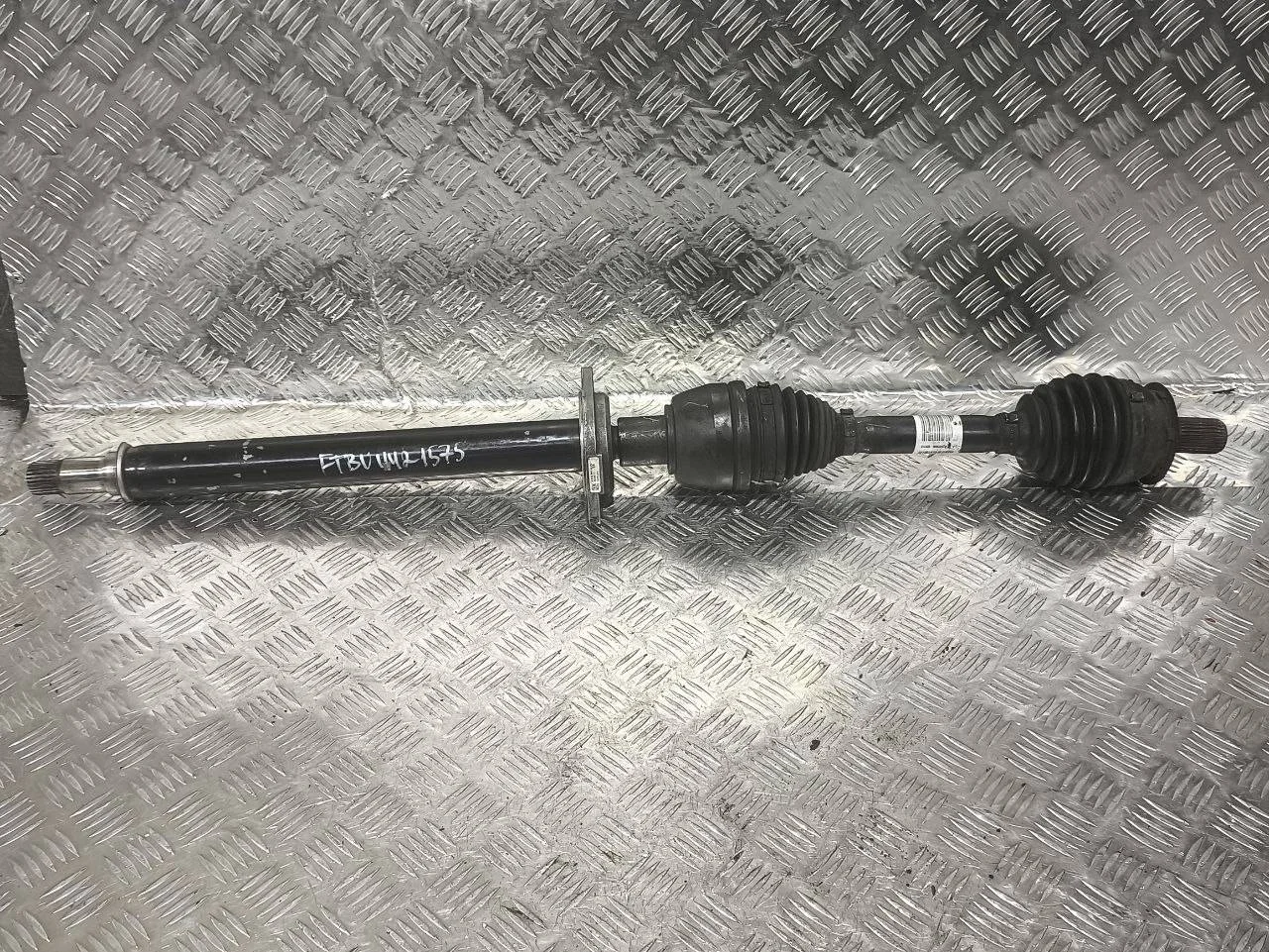 полуось правая Mercedes-Benz B W246