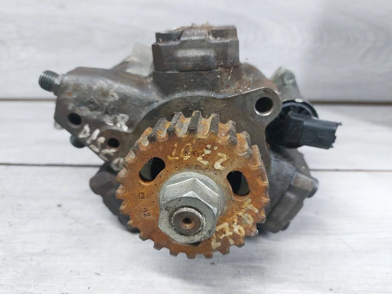 ТНВД Land Rover Discovery 3 L319