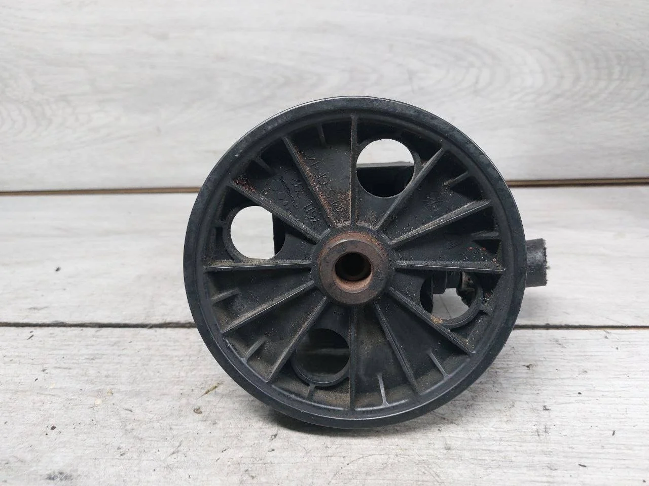 насос гидроусилителя руля Volvo XC90