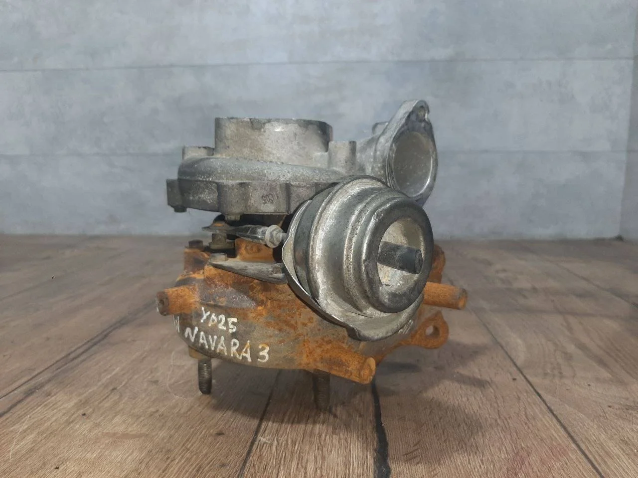 турбина Nissan Pathfinder R51