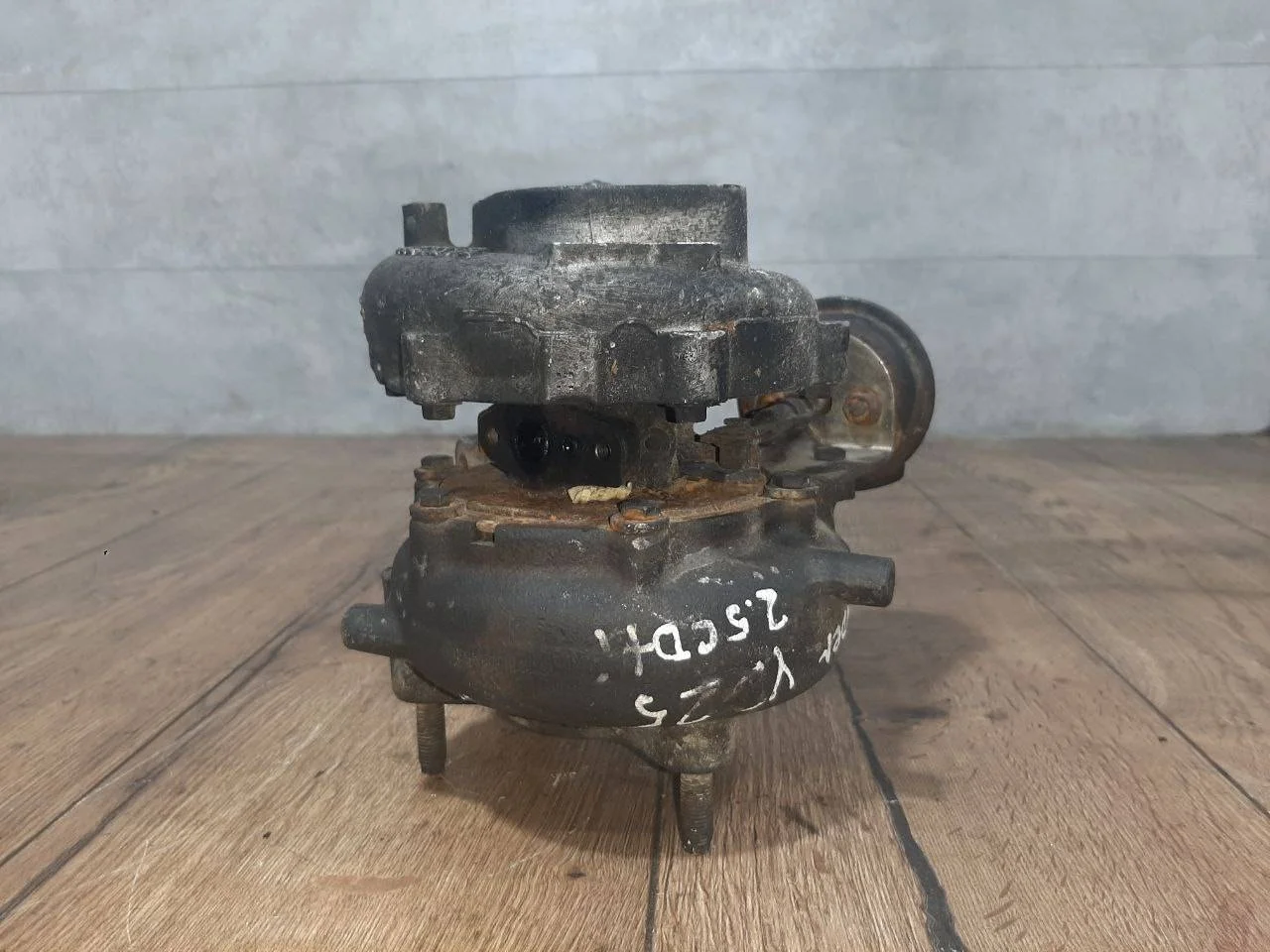 турбина Nissan Pathfinder R51