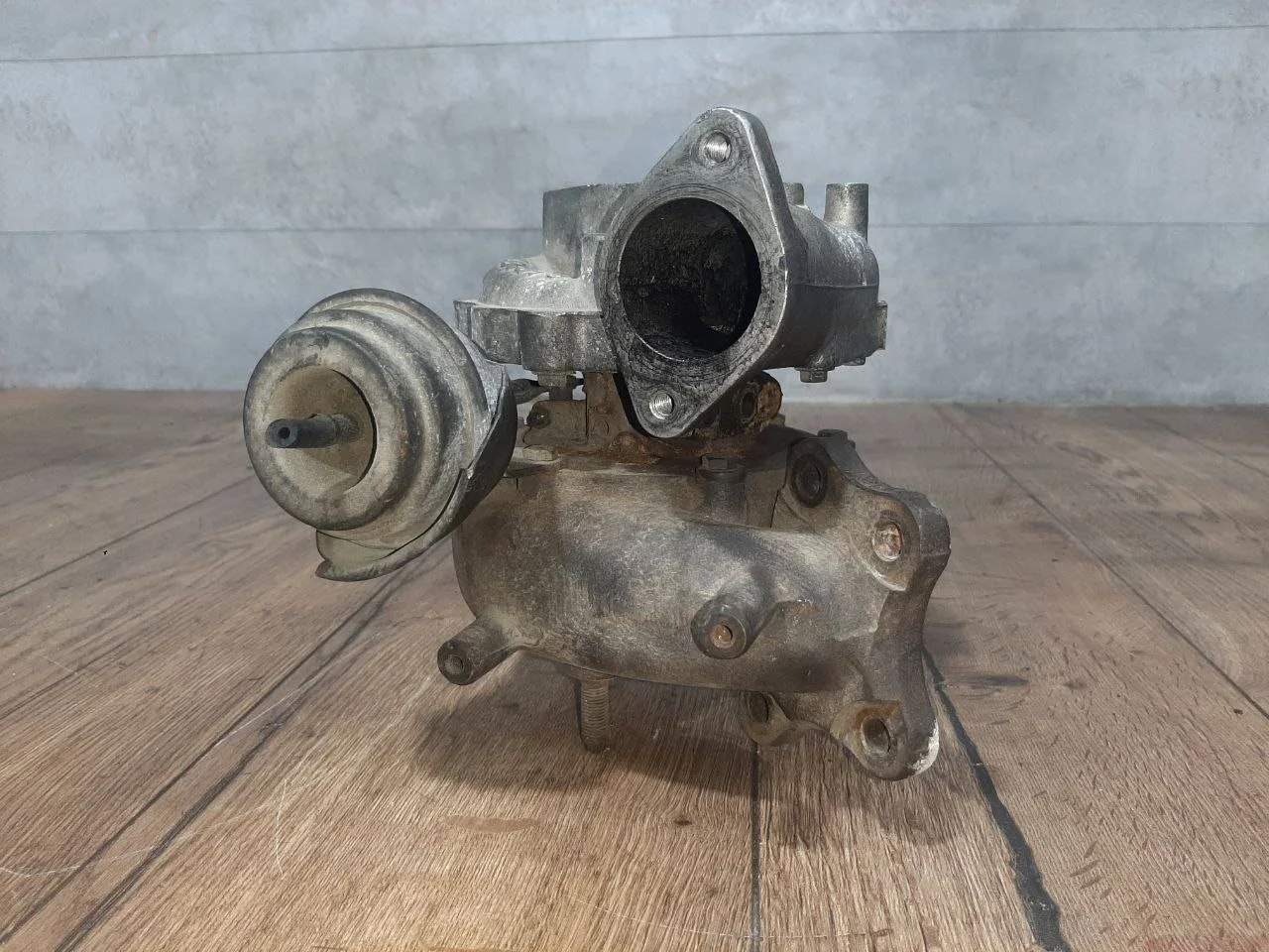 турбина Nissan Pathfinder R51