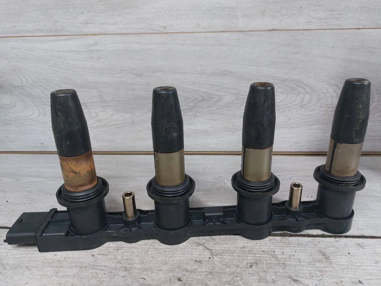 катушка зажигания Opel Astra H рест.