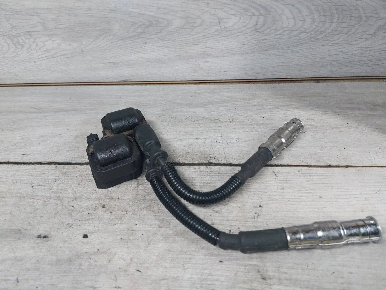 катушка зажигания Mercedes-Benz M W163