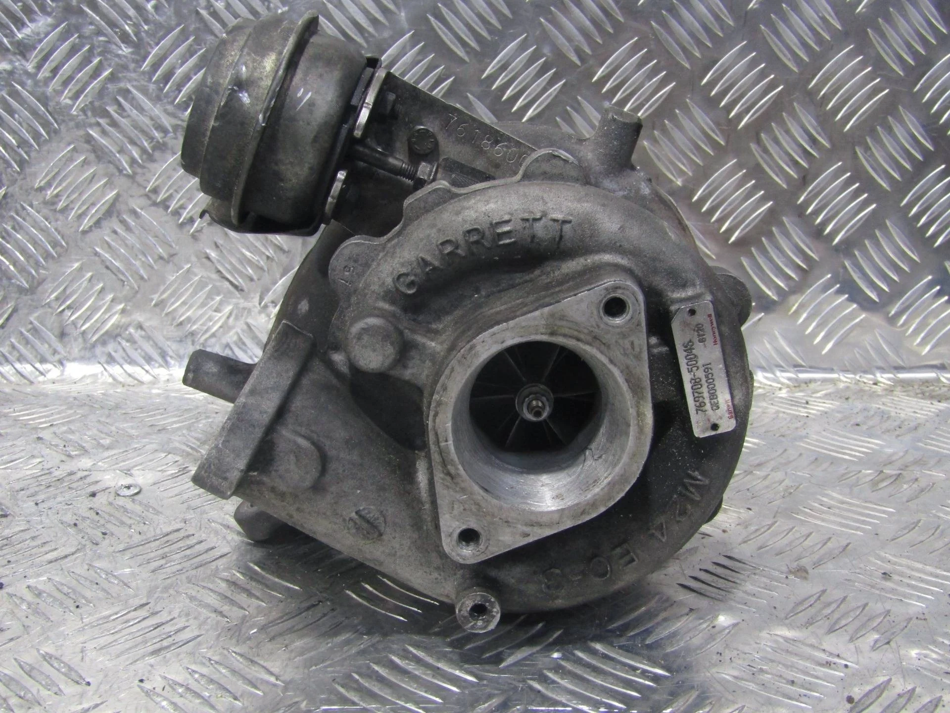 турбина Nissan Pathfinder R51