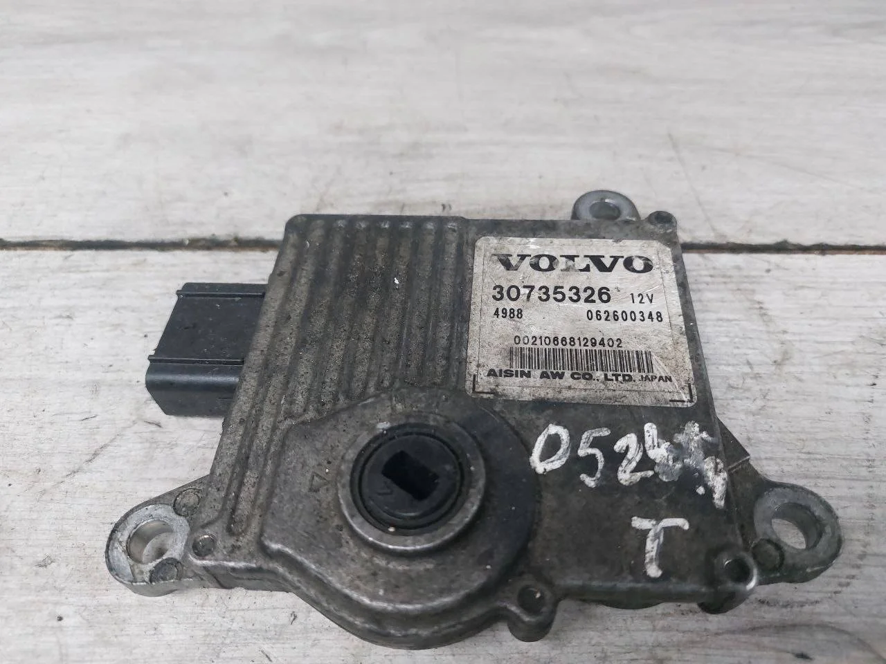 блок управления АКПП Volvo XC90