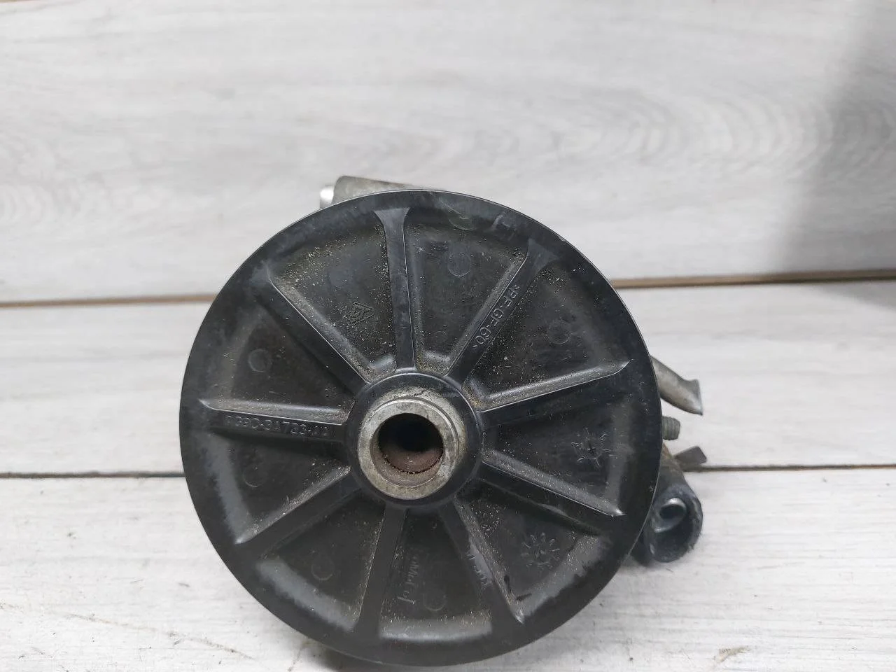 насос гидроусилителя руля Ford Mondeo 4