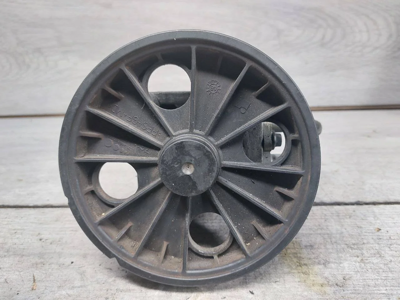 насос гидроусилителя руля Volvo XC90