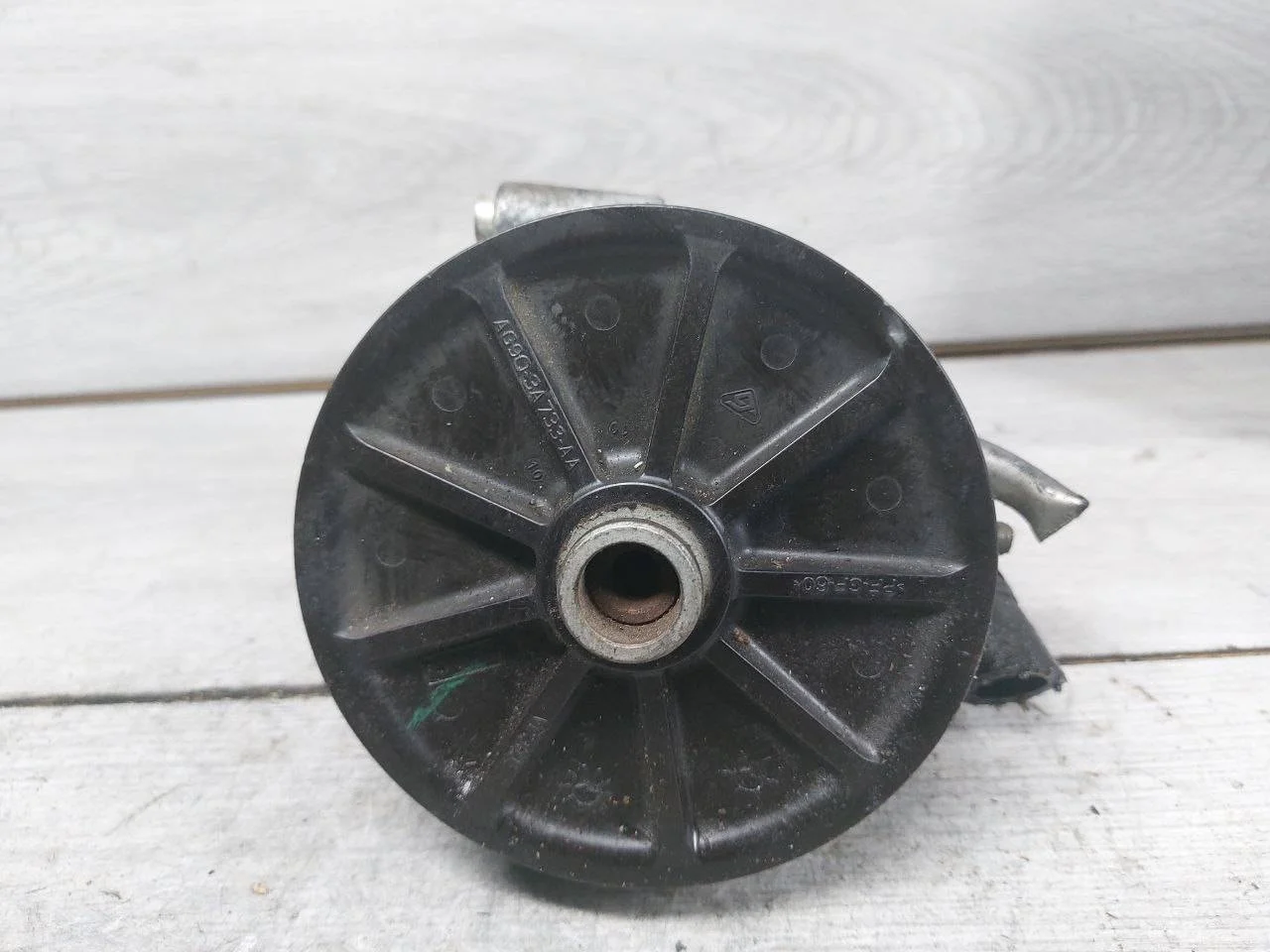 насос гидроусилителя руля Ford Mondeo 4