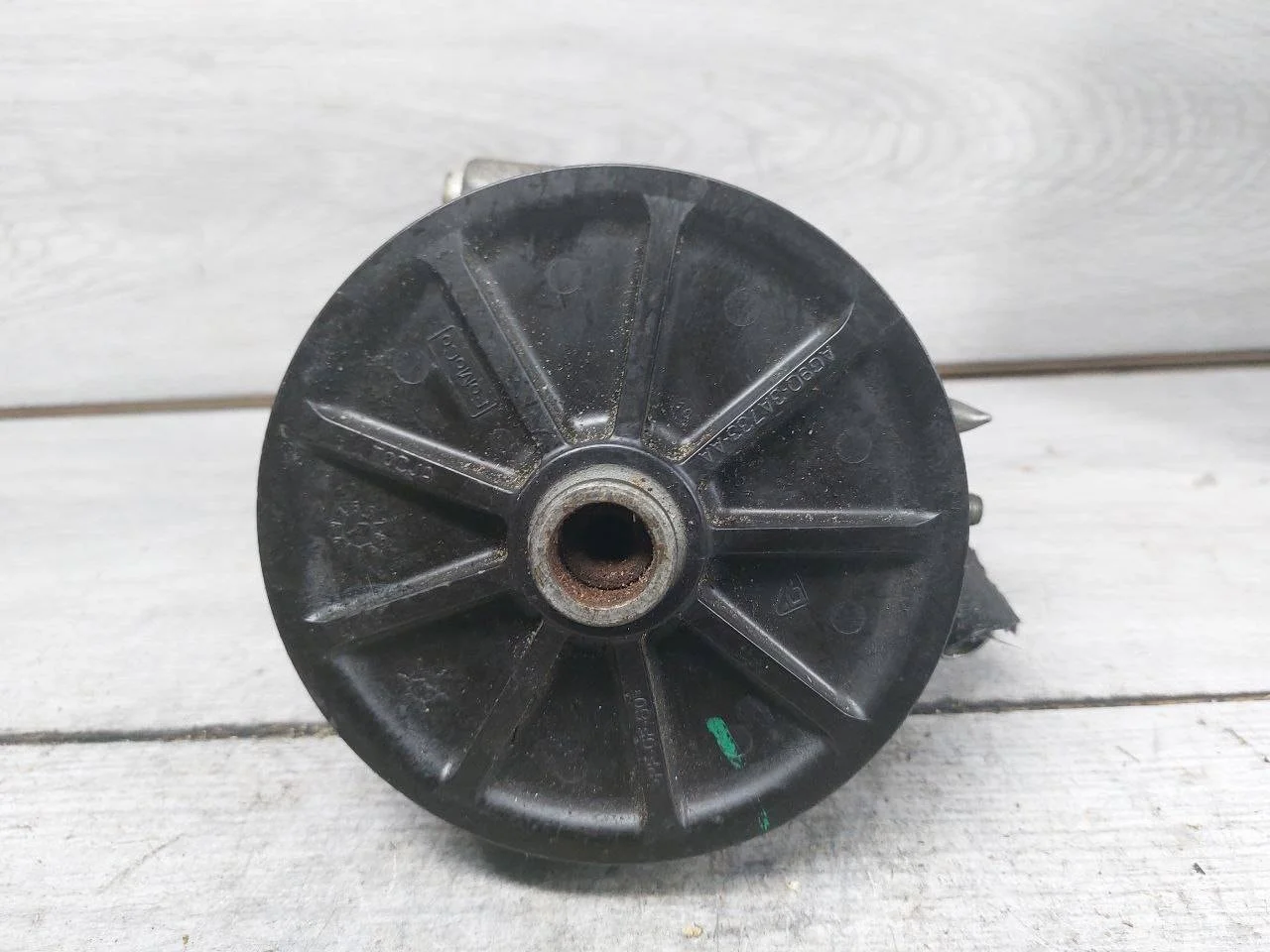 насос гидроусилителя руля Ford Mondeo 4