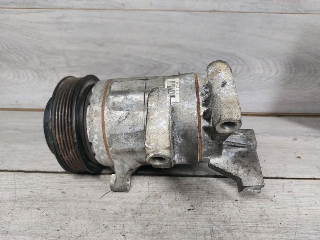 компрессор кондиционера Chevrolet Captiva