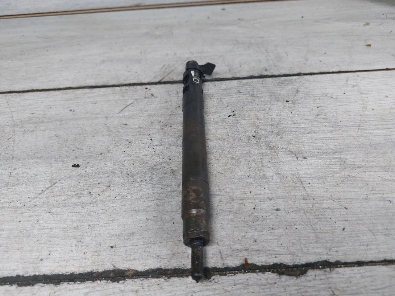 форсунка топливная Ford Mondeo 4