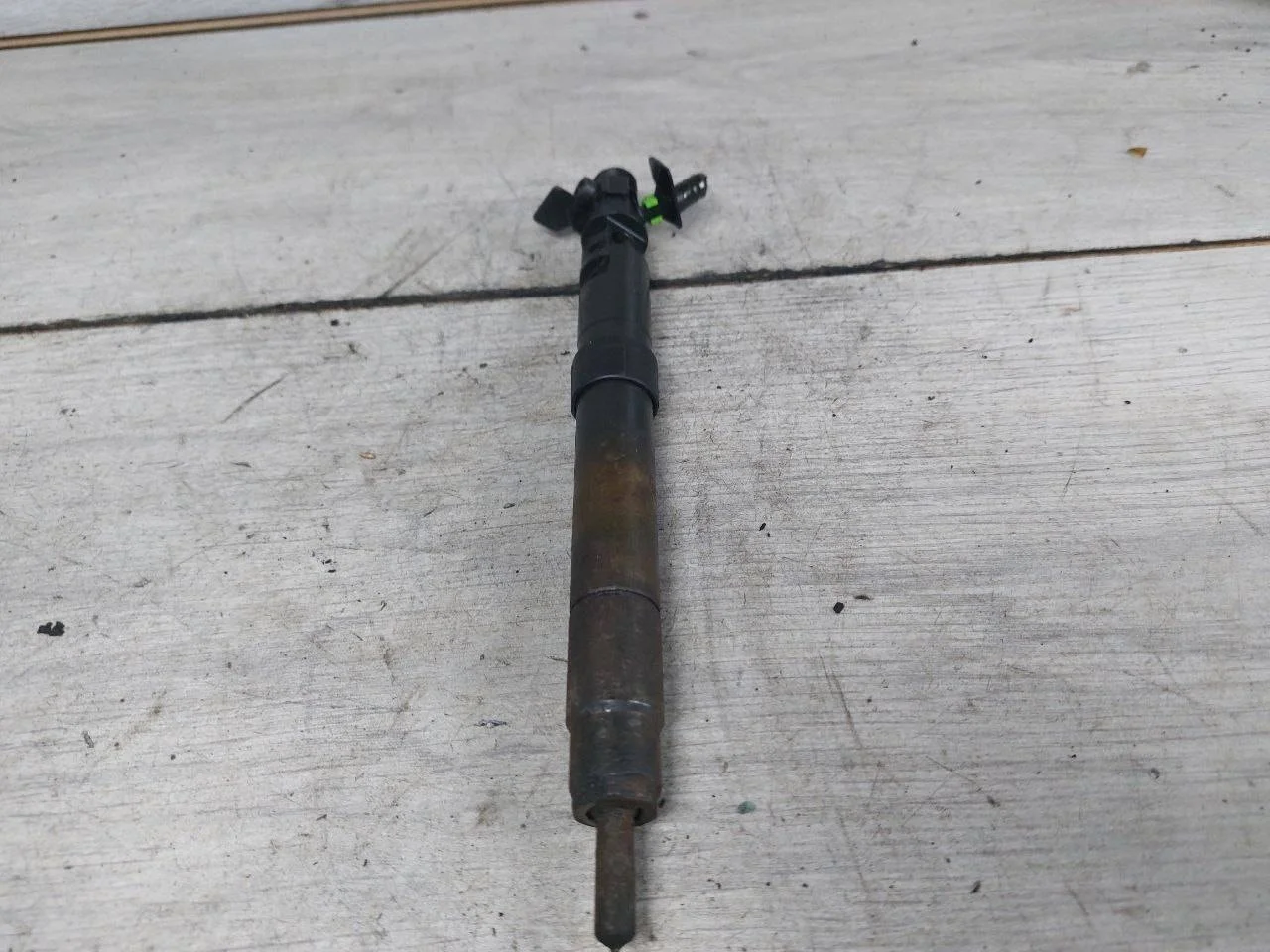 форсунка топливная Ford Mondeo 4