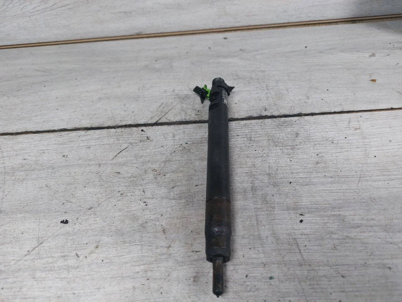 форсунка топливная Ford Mondeo 4