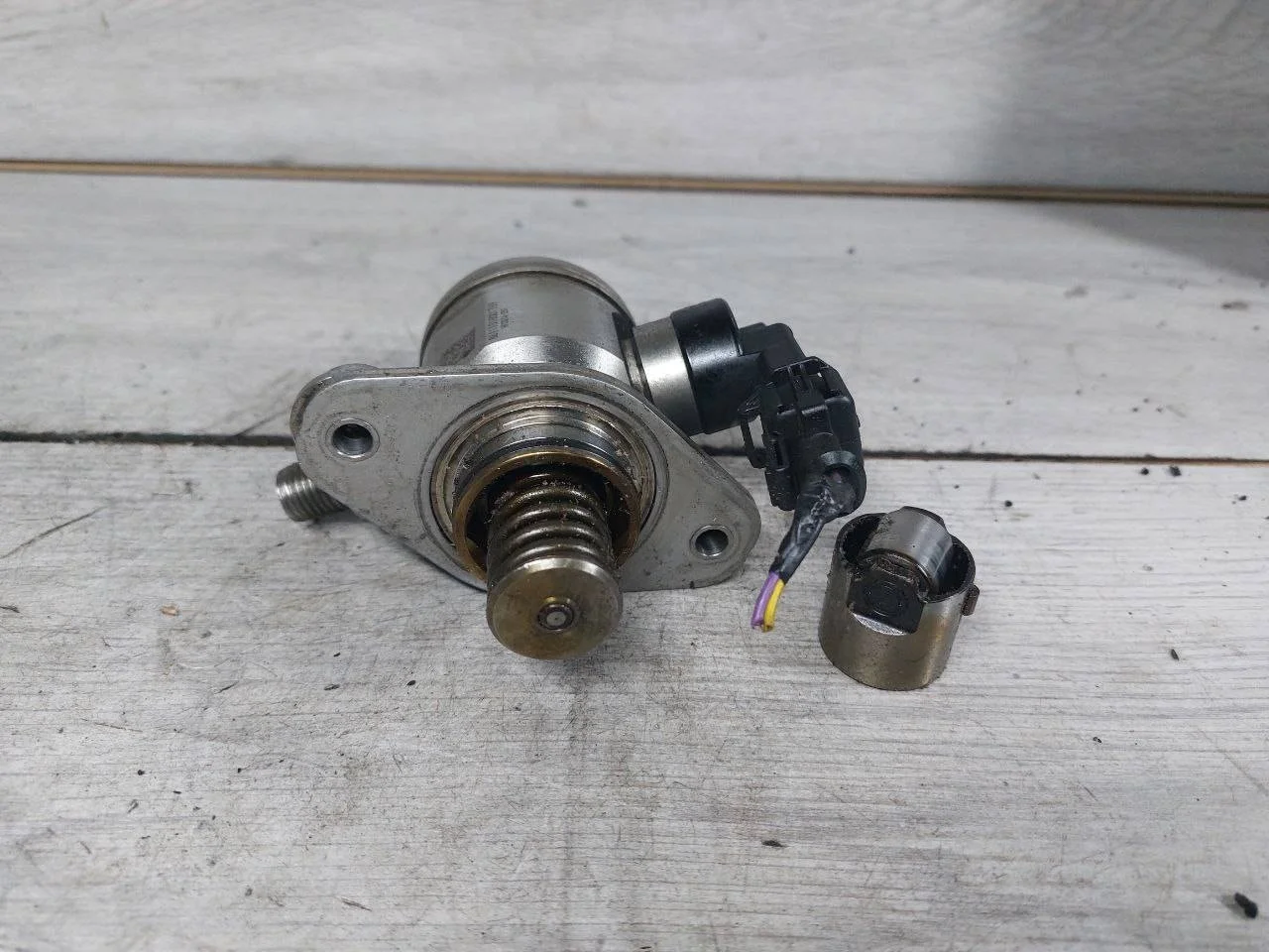 ТНВД Chevrolet Captiva C140 2013