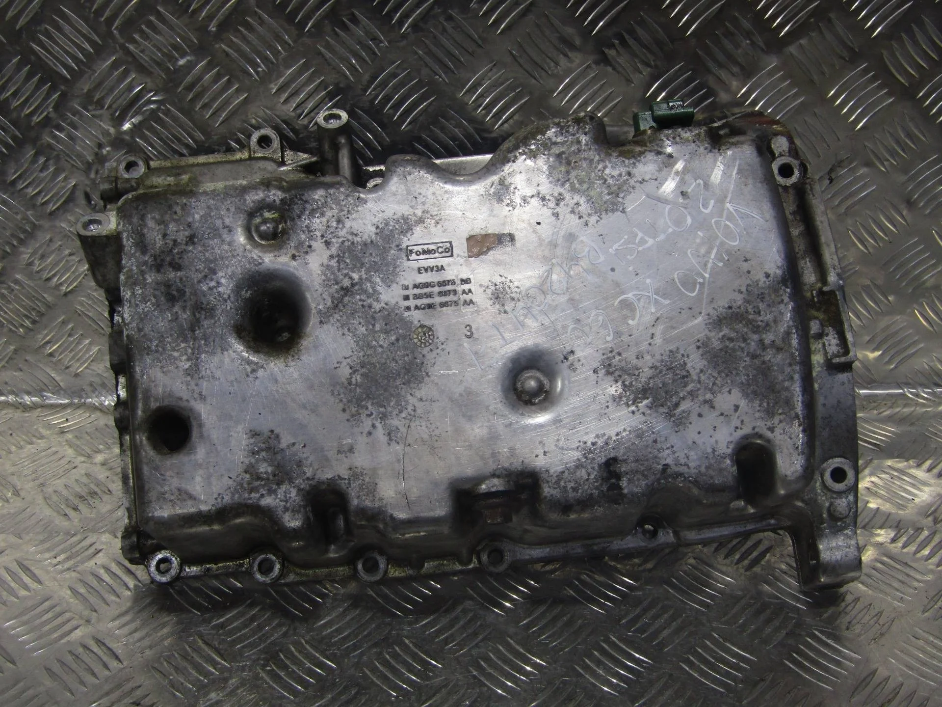 масляный поддон Ford Mondeo 4