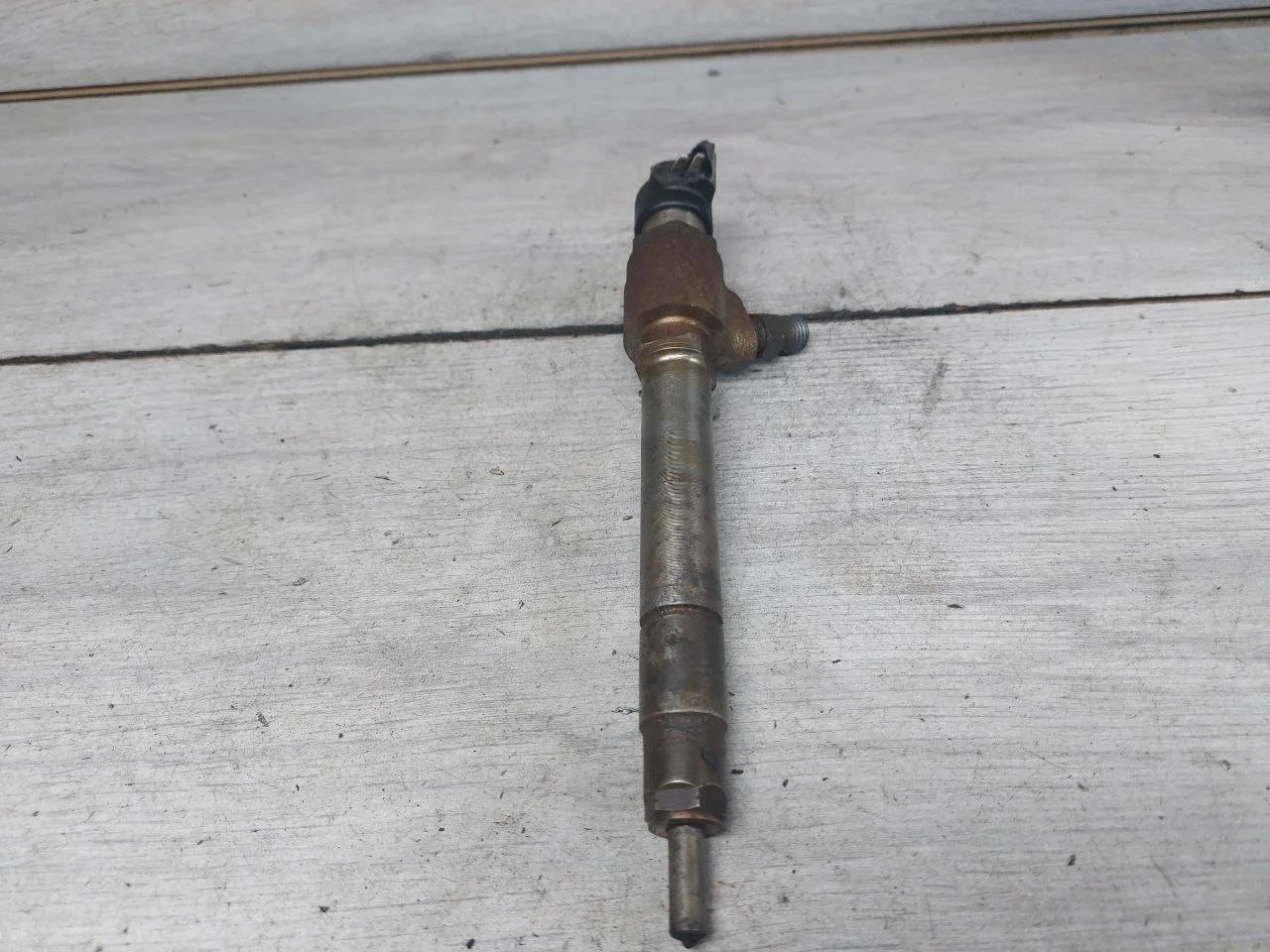 форсунка топливная Land Rover Range Rover Sport L320