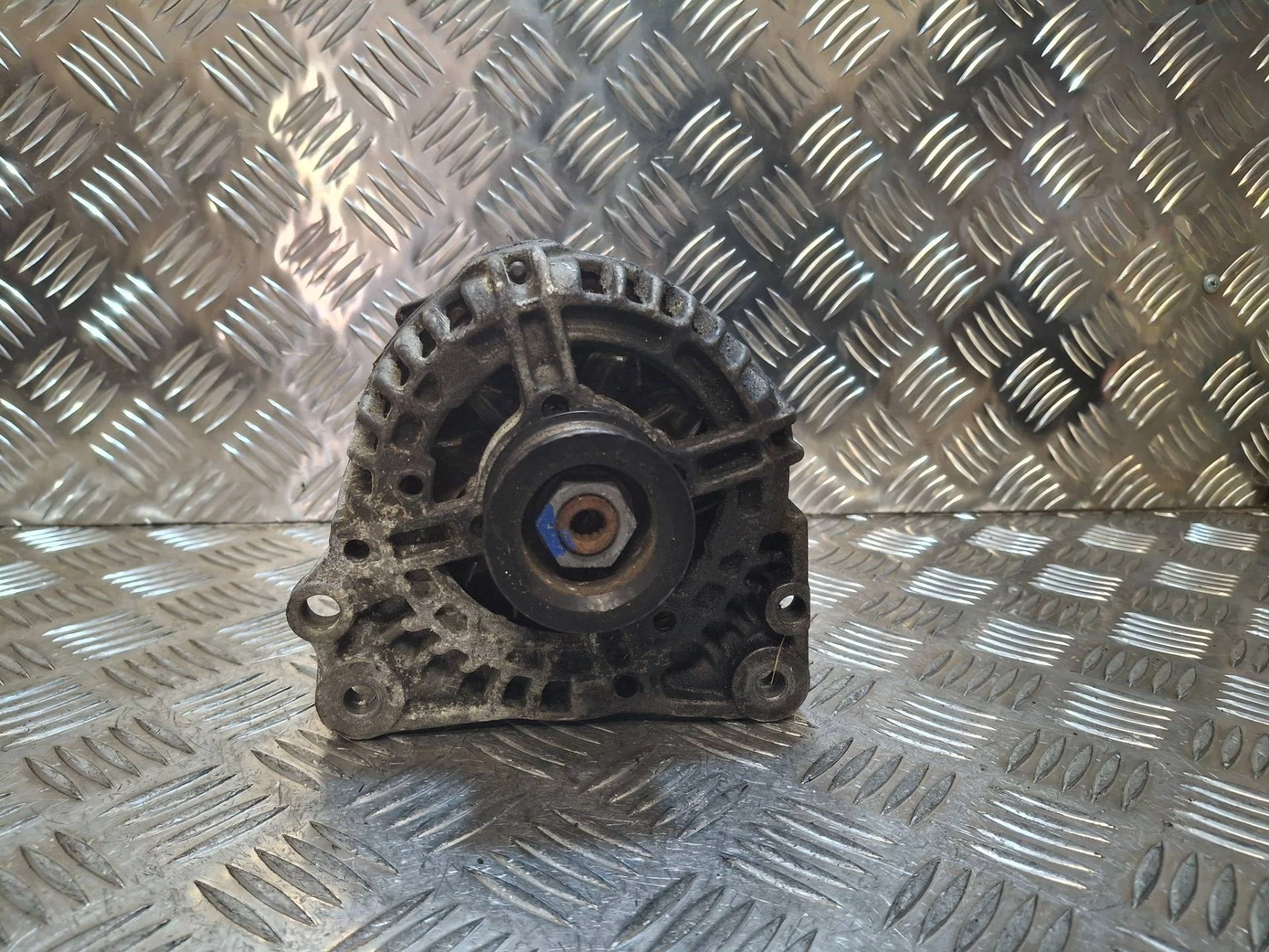 генератор Volkswagen Golf 6