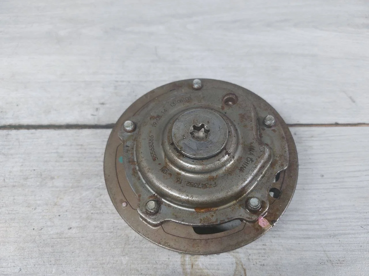 Фазорегулятор Chevrolet Cruze J300