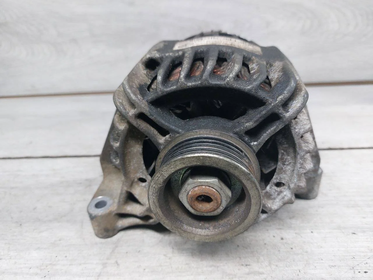 генератор Fiat Doblo 2