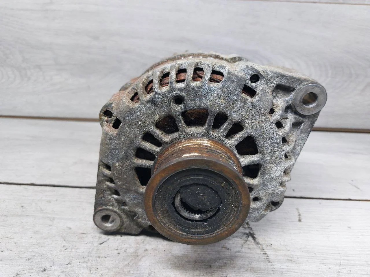 генератор SsangYong Actyon 2